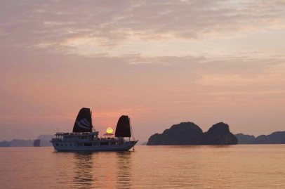 Bhaya Legend 1 Cruise Halong Bay